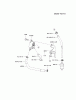 Kawasaki Motoren FH641V - DS25 bis FS481V - BS13 FH721V-FS27 - Kawasaki FH721V 4-Stroke Engine Ersatzteile FUEL-TANK/FUEL-VALVE
