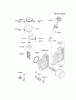 Kawasaki Motoren FH641V - DS25 bis FS481V - BS13 FH721V-HS21 - Kawasaki FH721V 4-Stroke Engine Ersatzteile LUBRICATION-EQUIPMENT