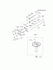 Kawasaki Motoren FH641V - DS25 bis FS481V - BS13 FJ180V-AM01 - Kawasaki FJ180V 4-Stroke Engine Ersatzteile VALVE/CAMSHAFT