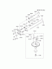 Kawasaki Motoren FH641V - DS25 bis FS481V - BS13 FJ180V-AM10 - Kawasaki FJ180V 4-Stroke Engine Ersatzteile VALVE/CAMSHAFT