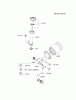 Kawasaki Motoren FH641V - DS25 bis FS481V - BS13 FJ180V-AS15 - Kawasaki FJ180V 4-Stroke Engine Ersatzteile LUBRICATION-EQUIPMENT