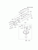 Kawasaki Motoren FH641V - DS25 bis FS481V - BS13 FJ180V-BM00 - Kawasaki FJ180V 4-Stroke Engine Ersatzteile VALVE/CAMSHAFT