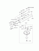 Kawasaki Motoren FH641V - DS25 bis FS481V - BS13 FJ180V-BS16 - Kawasaki FJ180V 4-Stroke Engine Ersatzteile VALVE/CAMSHAFT