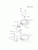 Kawasaki Motoren FH641V - DS25 bis FS481V - BS13 FJ180V-BS18 - Kawasaki FJ180V 4-Stroke Engine Ersatzteile ELECTRIC-EQUIPMENT