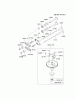 Kawasaki Motoren FH641V - DS25 bis FS481V - BS13 FJ180V-BS19 - Kawasaki FJ180V 4-Stroke Engine Ersatzteile VALVE/CAMSHAFT