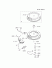 Kawasaki Motoren FH641V - DS25 bis FS481V - BS13 FJ180V-BS20 - Kawasaki FJ180V 4-Stroke Engine Ersatzteile ELECTRIC-EQUIPMENT