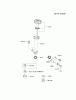 Kawasaki Motoren FH641V - DS25 bis FS481V - BS13 FJ180V-BS20 - Kawasaki FJ180V 4-Stroke Engine Ersatzteile LUBRICATION-EQUIPMENT