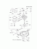 Kawasaki Motoren FH641V - DS25 bis FS481V - BS13 FJ180V-AS33 - Kawasaki FJ180V 4-Stroke Engine Ersatzteile CARBURETOR