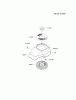 Kawasaki Motoren FH641V - DS25 bis FS481V - BS13 FJ180V-AS39 - Kawasaki FJ180V 4-Stroke Engine Ersatzteile COOLING-EQUIPMENT