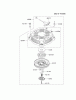 Kawasaki Motoren FH641V - DS25 bis FS481V - BS13 FJ180V-AS39 - Kawasaki FJ180V 4-Stroke Engine Ersatzteile STARTER