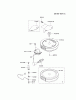 Kawasaki Motoren FH641V - DS25 bis FS481V - BS13 FJ180V-BS08 - Kawasaki FJ180V 4-Stroke Engine Ersatzteile ELECTRIC-EQUIPMENT