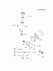 Kawasaki Motoren FH641V - DS25 bis FS481V - BS13 FJ180V-AS09 - Kawasaki FJ180V 4-Stroke Engine Ersatzteile LUBRICATION-EQUIPMENT