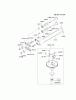 Kawasaki Motoren FH641V - DS25 bis FS481V - BS13 FJ180V-AS09 - Kawasaki FJ180V 4-Stroke Engine Ersatzteile VALVE/CAMSHAFT