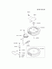 Kawasaki Motoren FH641V - DS25 bis FS481V - BS13 FJ180V-BS17 - Kawasaki FJ180V 4-Stroke Engine Ersatzteile ELECTRIC-EQUIPMENT