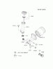 Kawasaki Motoren FH641V - DS25 bis FS481V - BS13 FJ180V-AS30 - Kawasaki FJ180V 4-Stroke Engine Ersatzteile LUBRICATION-EQUIPMENT