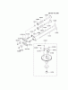 Kawasaki Motoren FH641V - DS25 bis FS481V - BS13 FJ180V-CS00 - Kawasaki FJ180V 4-Stroke Engine Ersatzteile VALVE/CAMSHAFT