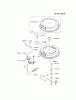 Kawasaki Motoren FH641V - DS25 bis FS481V - BS13 FJ180V-DS05 - Kawasaki FJ180V 4-Stroke Engine Ersatzteile ELECTRIC-EQUIPMENT