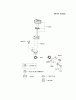 Kawasaki Motoren FH641V - DS25 bis FS481V - BS13 FJ180V-DS05 - Kawasaki FJ180V 4-Stroke Engine Ersatzteile LUBRICATION-EQUIPMENT