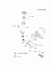 Kawasaki Motoren FH641V - DS25 bis FS481V - BS13 FJ180V-DS09 - Kawasaki FJ180V 4-Stroke Engine Ersatzteile LUBRICATION-EQUIPMENT