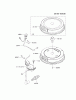 Kawasaki Motoren FH641V - DS25 bis FS481V - BS13 FJ180V-BS14 - Kawasaki FJ180V 4-Stroke Engine Ersatzteile ELECTRIC-EQUIPMENT