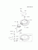 Kawasaki Motoren FH641V - DS25 bis FS481V - BS13 FJ180V-CS13 - Kawasaki FJ180V 4-Stroke Engine Ersatzteile ELECTRIC-EQUIPMENT