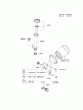 Kawasaki Motoren FH641V - DS25 bis FS481V - BS13 FJ180V-CS13 - Kawasaki FJ180V 4-Stroke Engine Ersatzteile LUBRICATION-EQUIPMENT