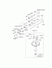 Kawasaki Motoren FH641V - DS25 bis FS481V - BS13 FJ180V-CS13 - Kawasaki FJ180V 4-Stroke Engine Ersatzteile VALVE/CAMSHAFT