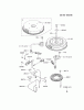 Kawasaki Motoren FH641V - DS25 bis FS481V - BS13 FR541V-AS51 - Kawasaki FR541V 4-Stroke Engine Ersatzteile ELECTRIC-EQUIPMENT