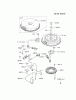 Kawasaki Motoren FH641V - DS25 bis FS481V - BS13 FR541V-BS04 - Kawasaki FR541V 4-Stroke Engine Ersatzteile ELECTRIC-EQUIPMENT