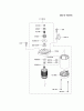 Kawasaki Motoren FH641V - DS25 bis FS481V - BS13 FR600V-BS06 - Kawasaki FR600V 4-Stroke Engine Ersatzteile STARTER