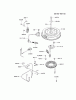 Kawasaki Motoren FH641V - DS25 bis FS481V - BS13 FR651V-AS16 - Kawasaki FR651V 4-Stroke Engine Ersatzteile ELECTRIC-EQUIPMENT