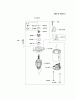 Kawasaki Motoren FH641V - DS25 bis FS481V - BS13 FR651V-ES00 - Kawasaki FR651V 4-Stroke Engine Ersatzteile STARTER