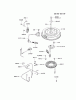 Kawasaki Motoren FH641V - DS25 bis FS481V - BS13 FR691V-DS06 - Kawasaki FR691V 4-Stroke Engine Ersatzteile ELECTRIC-EQUIPMENT