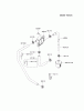 Kawasaki Motoren FH641V - DS25 bis FS481V - BS13 FR691V-CS15 - Kawasaki FR691V 4-Stroke Engine Ersatzteile FUEL-TANK/FUEL-VALVE