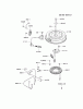 Kawasaki Motoren FH641V - DS25 bis FS481V - BS13 FR730V-BS14 - Kawasaki FR730V 4-Stroke Engine Ersatzteile ELECTRIC-EQUIPMENT