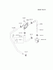 Kawasaki Motoren FH641V - DS25 bis FS481V - BS13 FR651V-AS18 - Kawasaki FR651V 4-Stroke Engine Ersatzteile FUEL-TANK/FUEL-VALVE