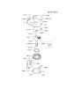 Kawasaki Motoren FH641V - DS25 bis FS481V - BS13 FR691V-BS09 - Kawasaki FR691V 4-Stroke Engine Ersatzteile COOLING-EQUIPMENT