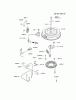 Kawasaki Motoren FH641V - DS25 bis FS481V - BS13 FR691V-BS09 - Kawasaki FR691V 4-Stroke Engine Ersatzteile ELECTRIC-EQUIPMENT