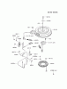 Kawasaki Motoren FH641V - DS25 bis FS481V - BS13 FR730V-AS10 - Kawasaki FR730V 4-Stroke Engine Ersatzteile ELECTRIC-EQUIPMENT