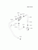 Kawasaki Motoren FH641V - DS25 bis FS481V - BS13 FR651V-AS29 - Kawasaki FR651V 4-Stroke Engine Ersatzteile FUEL-TANK/FUEL-VALVE