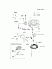 Kawasaki Motoren FH641V - DS25 bis FS481V - BS13 FS481V-AS21 - Kawasaki FS481V 4-Stroke Engine Ersatzteile ELECTRIC-EQUIPMENT