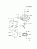 Kawasaki Motoren FH641V - DS25 bis FS481V - BS13 FS481V-AS53 - Kawasaki FS481V 4-Stroke Engine Ersatzteile ELECTRIC-EQUIPMENT #2
