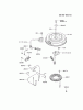 Kawasaki Motoren FH641V - DS25 bis FS481V - BS13 FS481V-AS00 - Kawasaki FS481V 4-Stroke Engine Ersatzteile ELECTRIC-EQUIPMENT