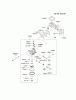 Kawasaki Motoren FH641V - DS25 bis FS481V - BS13 FS481V-AS05 - Kawasaki FS481V 4-Stroke Engine Ersatzteile CARBURETOR