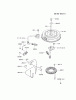 Kawasaki Motoren FH641V - DS25 bis FS481V - BS13 FS481V-BS07 - Kawasaki FS481V 4-Stroke Engine Ersatzteile ELECTRIC-EQUIPMENT