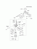 Kawasaki Motoren FH641V - DS25 bis FS481V - BS13 FS481V-BS11 - Kawasaki FS481V 4-Stroke Engine Ersatzteile CARBURETOR