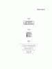 Kawasaki Motoren FH641V - DS25 bis FS481V - BS13 FS481V-BS11 - Kawasaki FS481V 4-Stroke Engine Ersatzteile LABEL