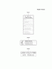 Kawasaki Motoren FD501D-AS01 - Kawasaki FD501D 4-Stroke Engine Ersatzteile LABEL