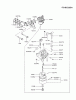 Kawasaki Motoren FA210V - AS02 bis FH641V - DS24 FA210V-AS02 - Kawasaki FA210V 4-Stroke Engine Ersatzteile CARBURETOR
