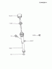 Kawasaki Motoren FA210V - AS02 bis FH641V - DS24 FA210V-BS01 - Kawasaki FA210V 4-Stroke Engine Ersatzteile LUBRICATION-EQUIPMENT